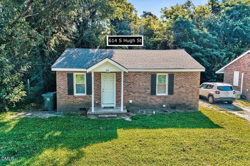 614 Hugh St, Goldsboro, NC, 27530-5950 | Card Image
