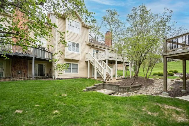 1519 Mallard Landing Ct, Condo with 4 bedrooms, 4 bathrooms and 2 parking in Chesterfield MO | Image 63