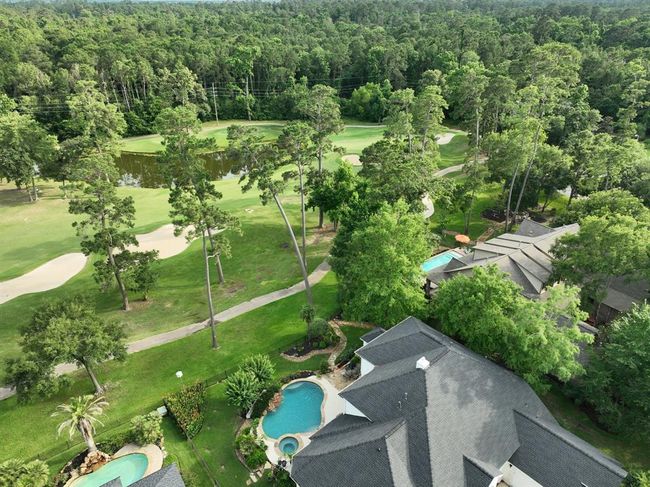 6611 Course View Ln, House other with 4 bedrooms, 5 bathrooms and 3 parking in Spring TX | Image 45