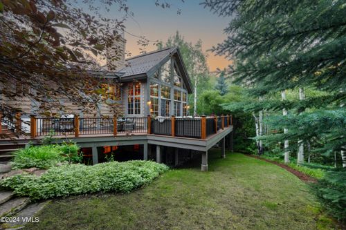 749 Holden Rd, Beaver Creek, CO, 81620-5585 | Card Image