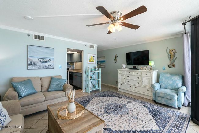 810E - 9850 S Thomas Dr, Condo with 1 bedrooms, 1 bathrooms and null parking in Panama City Beach FL | Image 5