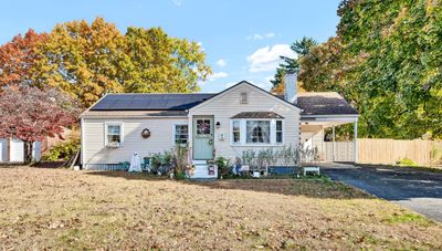 98 Old County Road, House other with 3 bedrooms, 1 bathrooms and null parking in Windsor Locks CT | Image 1