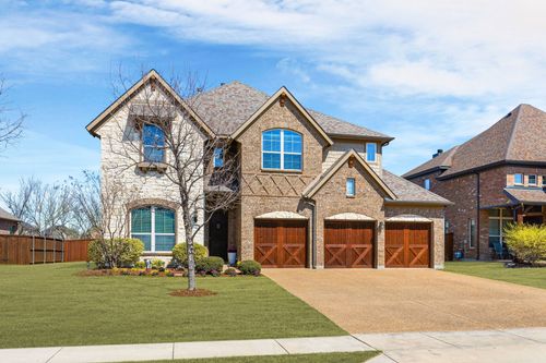 750 Hampshire Ct, Prosper, TX, 75078-0799 | Card Image