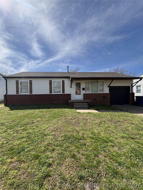 828 Darlington Ave, Tulsa, OK, 74115-6407 | Card Image