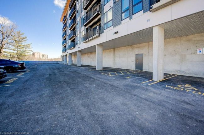 502 - 312 Erb St W, House attached with 2 bedrooms, 2 bathrooms and 1 parking in Waterloo ON | Image 32