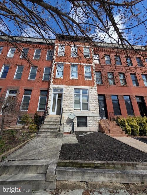 2215 Eutaw Pl, BALTIMORE, MD, 21217-4066 | Card Image