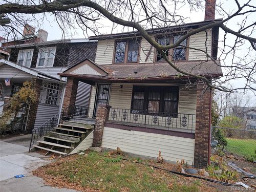 2678 Hazelwood St, Detroit, MI, 48206-2131 | Card Image