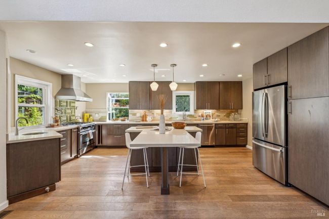 115 Cascade Dr, House other with 3 bedrooms, 3 bathrooms and 4 parking in Fairfax CA | Image 38