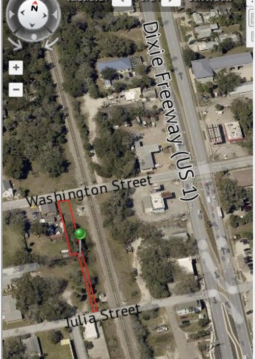 7467 N Dixie Fwy, NEW SMYRNA BEACH, FL, 32168 | Card Image