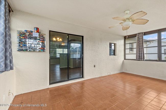 2450 Ambassador Ave, House other with 2 bedrooms, 2 bathrooms and null parking in SPRING HILL FL | Image 25