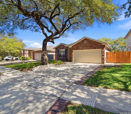 5418 Argyle Way, San Antonio, TX, 78247-5847 | Card Image