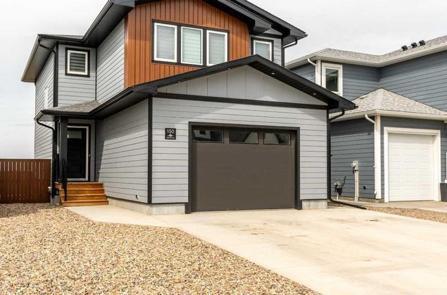150 Prairie Gold St, Home with 3 bedrooms, 2 bathrooms and 7 parking in Taber AB | Image 42