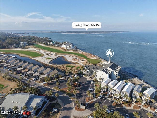 720 N Hampton Ct, Condo with 1 bedrooms, 2 bathrooms and null parking in Fripp Island SC | Image 32