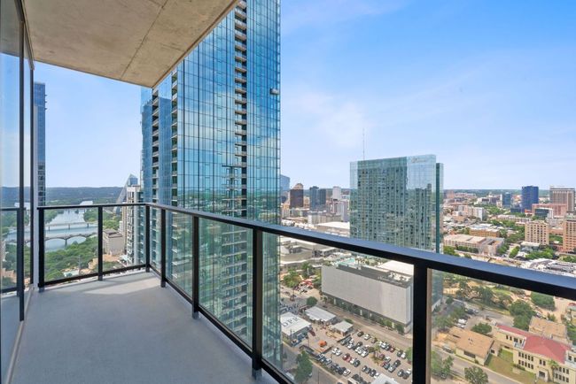 Balcony with a city view | Image 24