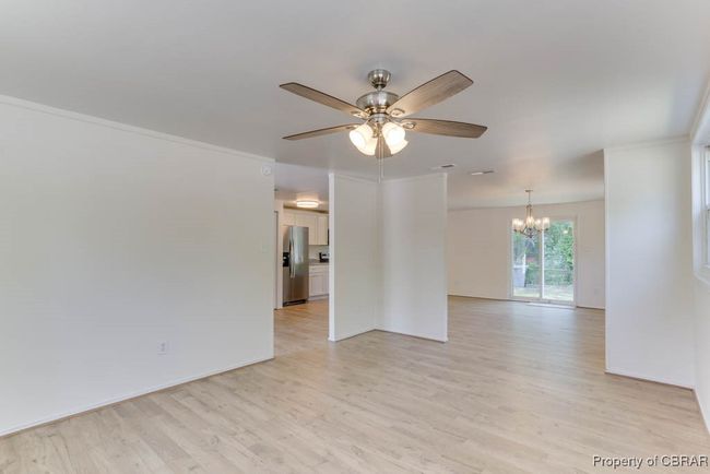 1939 Mcculloch Rd, House other with 3 bedrooms, 2 bathrooms and null parking in Hampton VA | Image 9