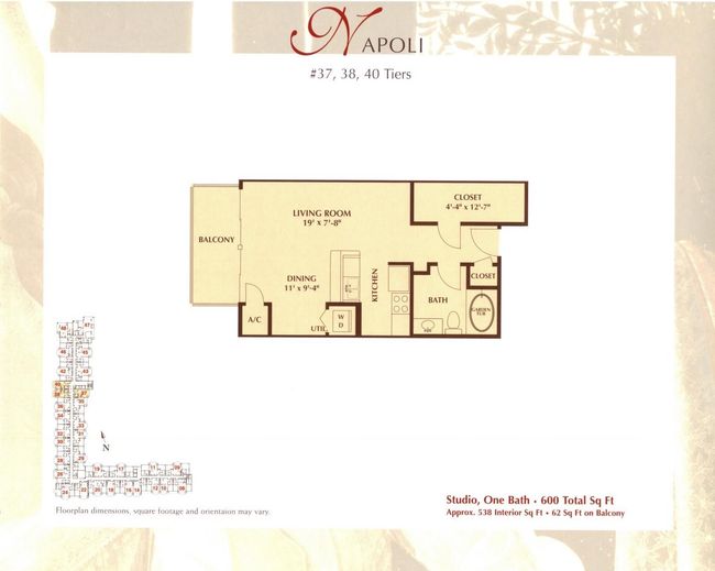 APT-640 - 3225 Turtle Creek Blvd, Condo with 0 bedrooms, 1 bathrooms and null parking in Dallas TX | Image 13