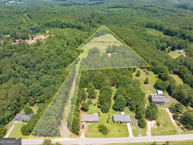 177 E Silver Shoals Rd, House other with 3 bedrooms, 2 bathrooms and null parking in Toccoa GA | Image 53