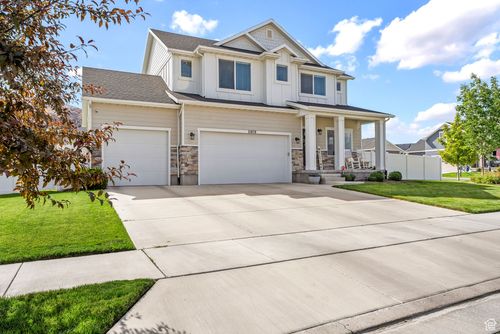13878 S Birch Leaf Dr, Herriman, UT, 84096-1260 | Card Image