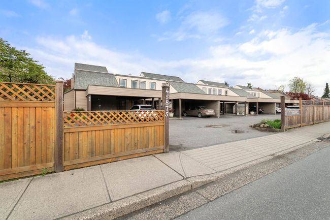 101 - 45875 Cheam Avenue, Townhouse with 3 bedrooms, 2 bathrooms and 1 parking in Chilliwack BC | Image 32