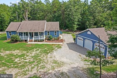 2836 Tidewater Trail, House other with 3 bedrooms, 3 bathrooms and null parking in Jamaica VA | Image 1