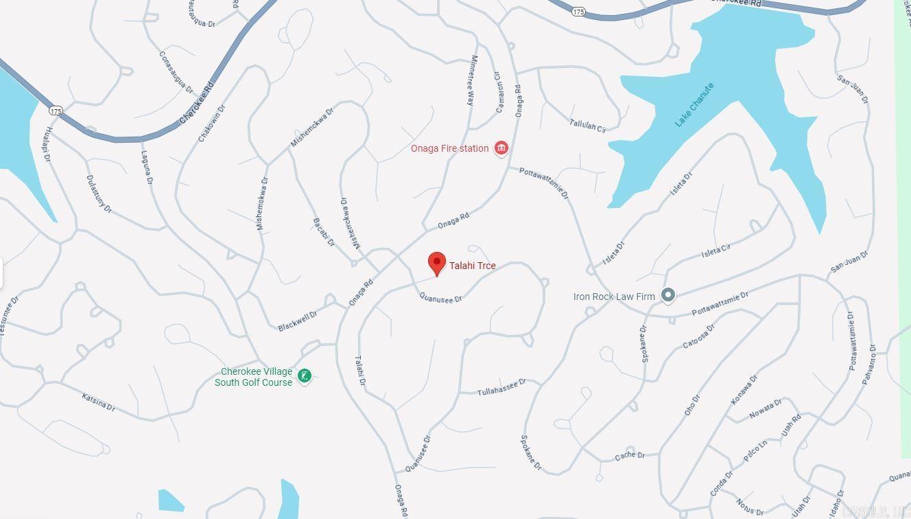 Land in Cherokee Village 5