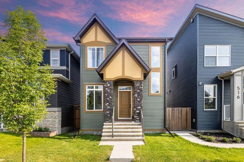 520 Belmont Heath Sw, Calgary, AB, T2X4H2 | Card Image