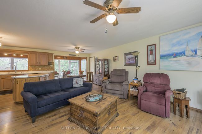 8444 Lazy Lane, House other with 3 bedrooms, 2 bathrooms and 8 parking in Thedford ON | Image 6