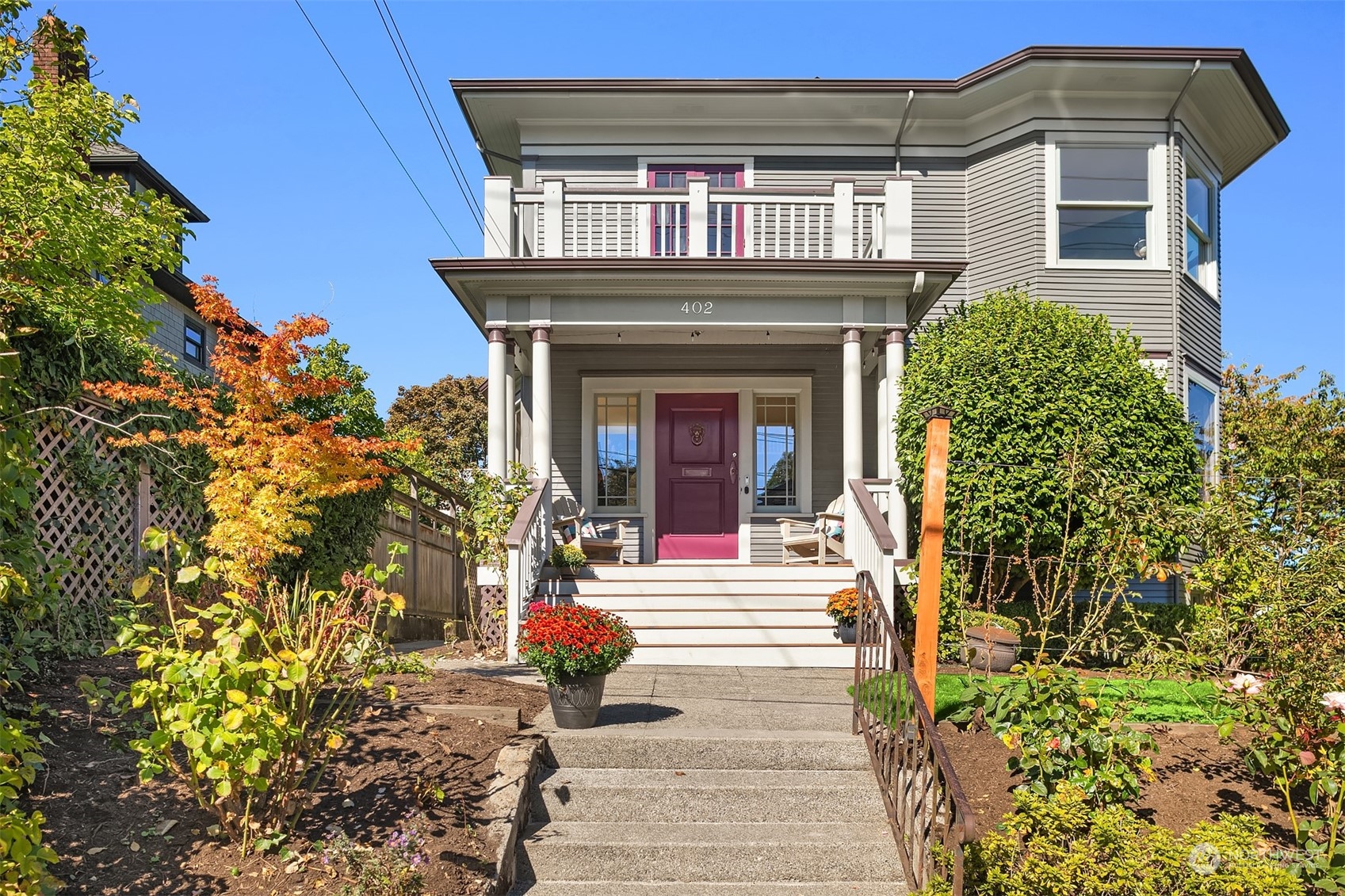 Galer St, Seattle, WA 98119