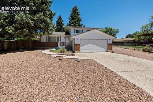 3420 Valejo Court, Colorado Springs, CO, 80918 | Card Image