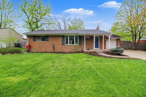 3310 Fernwood Ave, Ann Arbor, MI, 48108-1960 | Card Image