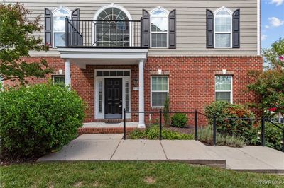 3912 Fish Pond Lane, Townhouse with 4 bedrooms, 3 bathrooms and null parking in Glen Allen VA | Image 2