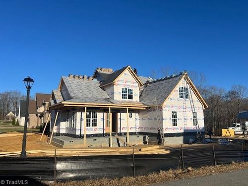 7400 Harkwood Ct, Oak Ridge, NC, 27310-9115 | Card Image