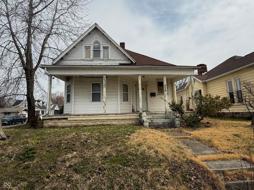 518 N Ewing St, Seymour, IN, 47274-1647 | Card Image