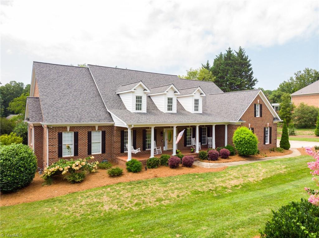 Willow Way Ct, Oak Ridge, NC 27310