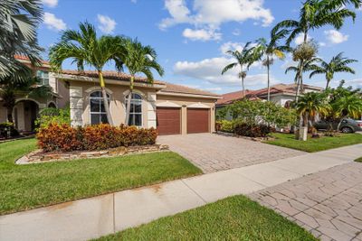 10573 Galleria Street, House other with 4 bedrooms, 3 bathrooms and null parking in Wellington FL | Image 2