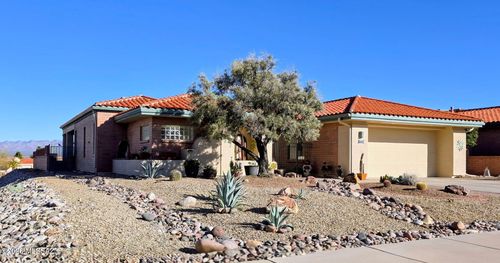 4723 S Prairie Hills Dr, Green Valley, AZ, 85622-5809 | Card Image