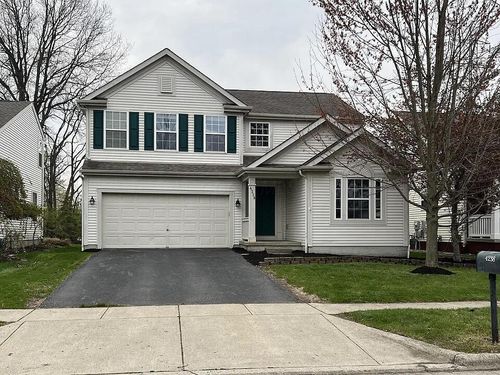4238 Greensbury Dr, New Albany, OH, 43054-7051 | Card Image