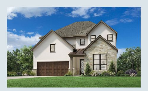 813 Cottontail Way, Celina, TX, 75009-4893 | Card Image