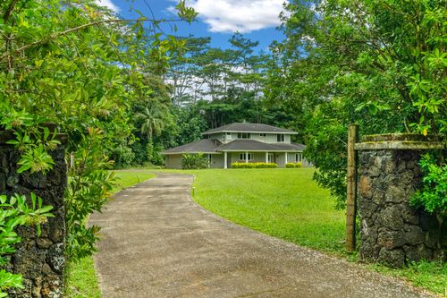 4751 Kahiliholo Rd, KILAUEA, HI, 96754-5101 | Card Image