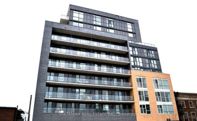 319 - 2369 Danforth Ave, Condo with 1 bedrooms, 2 bathrooms and null parking in Toronto ON | Image 1