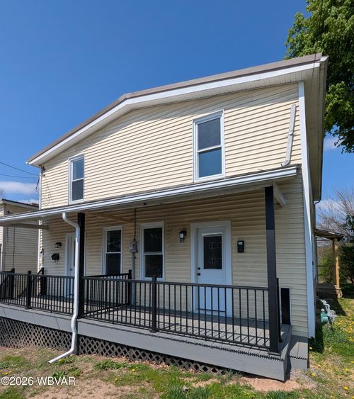 58 Penn Street, Montgomery, PA, 17752 | Card Image