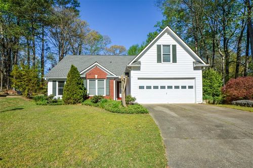 3060 Camelot Woods Dr, Lawrenceville, GA, 30044-3553 | Card Image