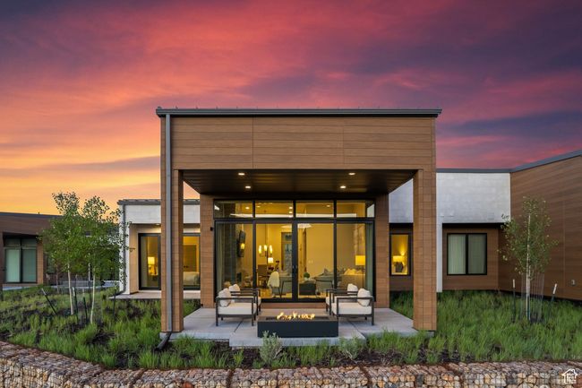 6312 Double Deer Loop, House other with 2 bedrooms, 3 bathrooms and 3 parking in Park City UT | Image 42