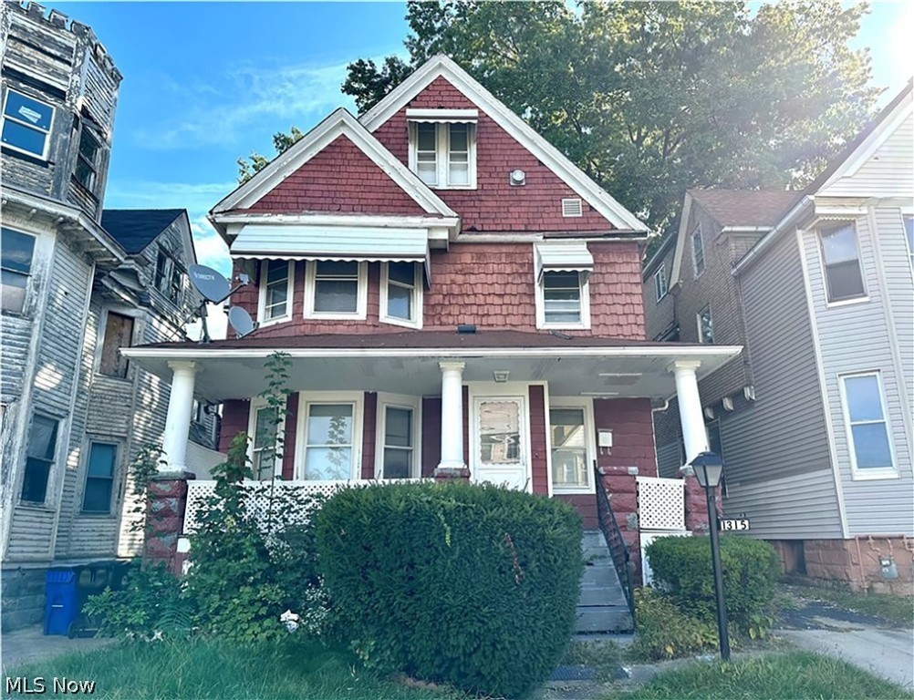 114th St, Cleveland, OH 44106