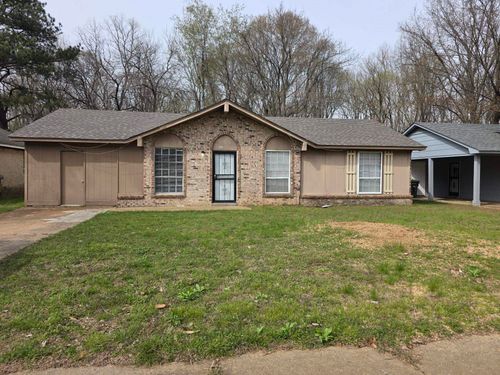 3366 Lone Rock Dr, Memphis, TN, 38128-1112 | Card Image