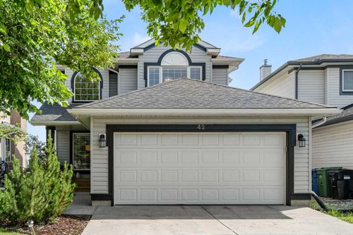 42 Hidden Ranch Boulevard Nw, Calgary, AB, T3A5N5 | Card Image