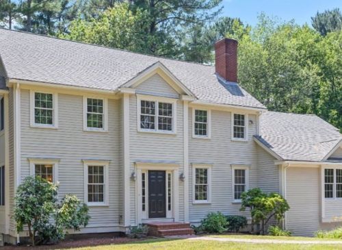 225 Prospect St, Hingham, MA, 02043-3443 | Card Image