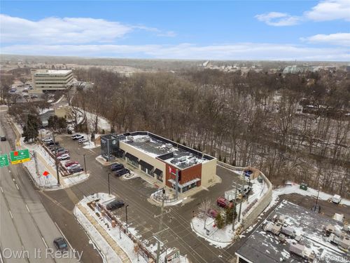 26400 Telegraph Road, Southfield, MI, 48033 | Card Image