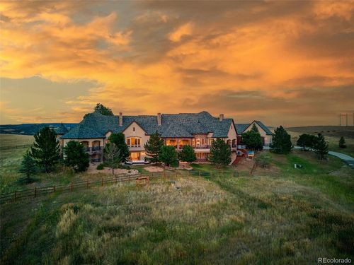 5740 Lambert Ranch Trl, Sedalia, CO, 80135-8861 | Card Image
