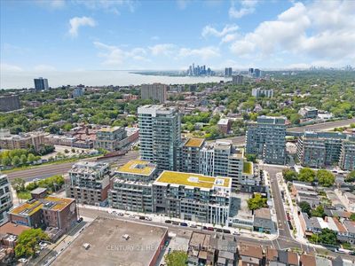 608 - 20 Gladstone Ave, Condo with 1 bedrooms, 1 bathrooms and null parking in Toronto ON | Image 2